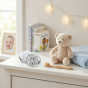 Pudełeczko na pierwszy ząbek z Misiem | Linia BABY SILVER™