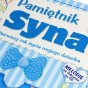 Pamiętnik Syna – album pierwszy rok życia z kołysankami