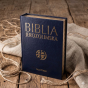 Biblia Jerozolimska – edycja premium w eko-skórze ze złoconymi brzegami i paginatorami