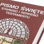 Biblia Tysiąclecia PALLOTTINUM – ilustrowane wydanie ze zdjęciami z Ziemi Świętej