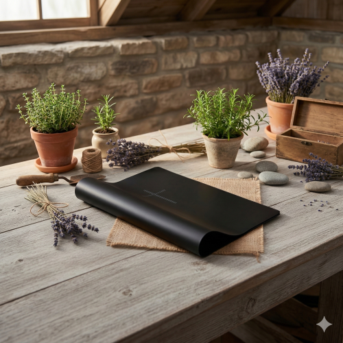 Etui ochronne na modlitewnik „Droga do Nieba” – czarna okładka (duży druk)