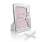 Srebrna ramka na zdjęcie – Narodziny Księżniczki 18×13 cm | ARGENTO KIDS™