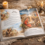 Moja Pierwsza Biblia Jezus i dzieci – wnętrze i ilustracje książki