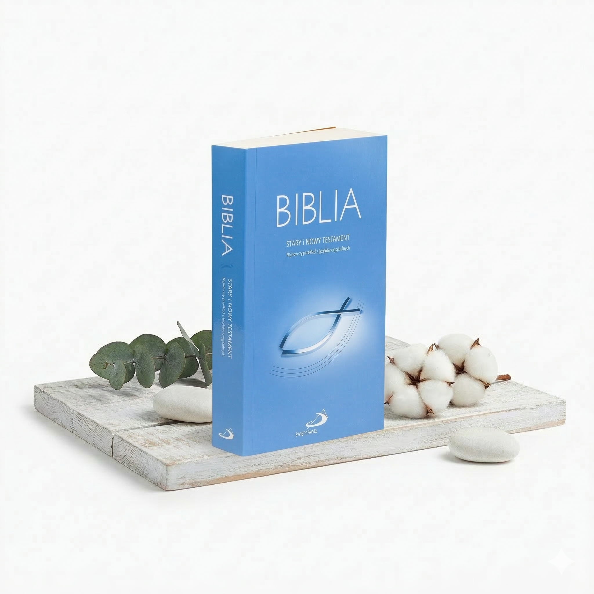 Biblie i książki religijne – słowo, które prowadzi