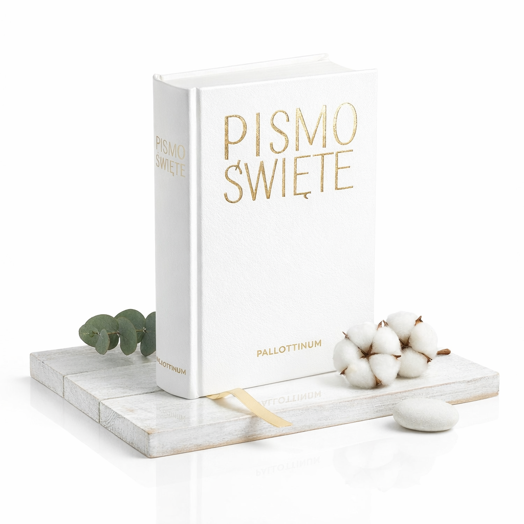 Biblie i książki religijne – słowo, które prowadzi