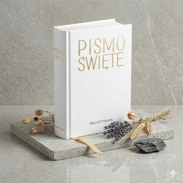 Biblia Pielgrzyma – Biblia Tysiąclecia Stary i Nowy Testament | wydanie premium