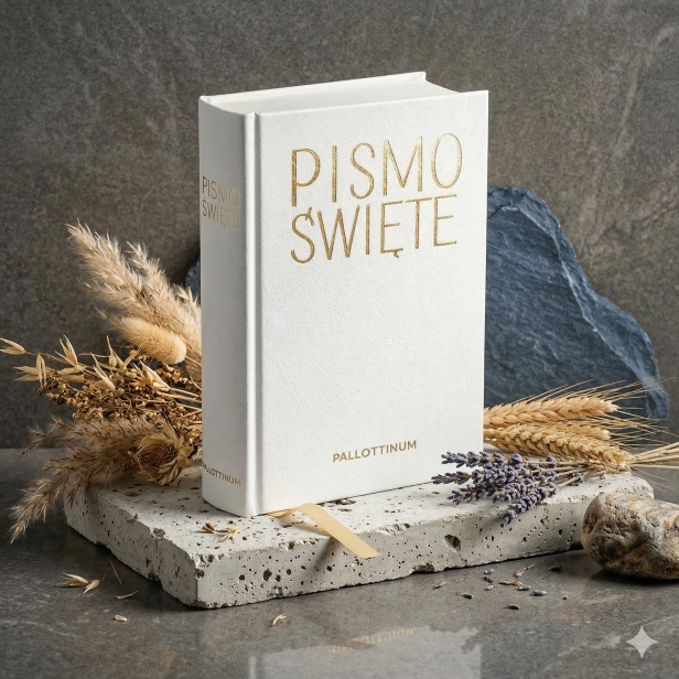 Biblia Pielgrzyma – Biblia Tysiąclecia Stary i Nowy Testament | wydanie premium