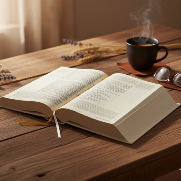 Pismo Święte ST i NT - biała oprawa ecri z Twoim grawerem | Biblia Paulistów | Pamiątka I Komunii Świętej (