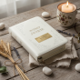Biblia oazowa z grawerem – personalizowana pamiątka religijna