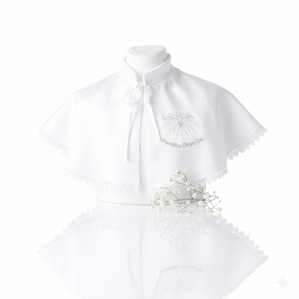 Chrzest Święty – pierwszy krok w świetle wiary