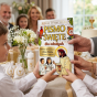 Biblia dla młodych na Pierwszą Komunię – wydanie z dedykacją i grawerem