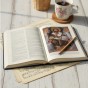 Biblia Tysiąclecia w eleganckiej oprawie z grawerem | Pismo Święte ST i NT | Prezent religijny i pamiątka sakramentalna