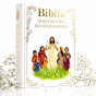 Biblia. Święta historia dla naszych dzieci | Prezent i pamiątka