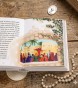 Zestaw prezentowy „Ja jestem chlebem” – Biblia dla dzieci i drewniane pudełko | LIPOWY BOX™