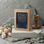 Pismo Święte Biblia Tysiąclecia – granatowa ekologiczna oprawa | Pallottinum