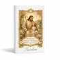Moja Pierwsza Biblia – Pamiątka Chrztu Świętego „Dobry Pasterz” z personalizacją | Kolekcja LUMEN™