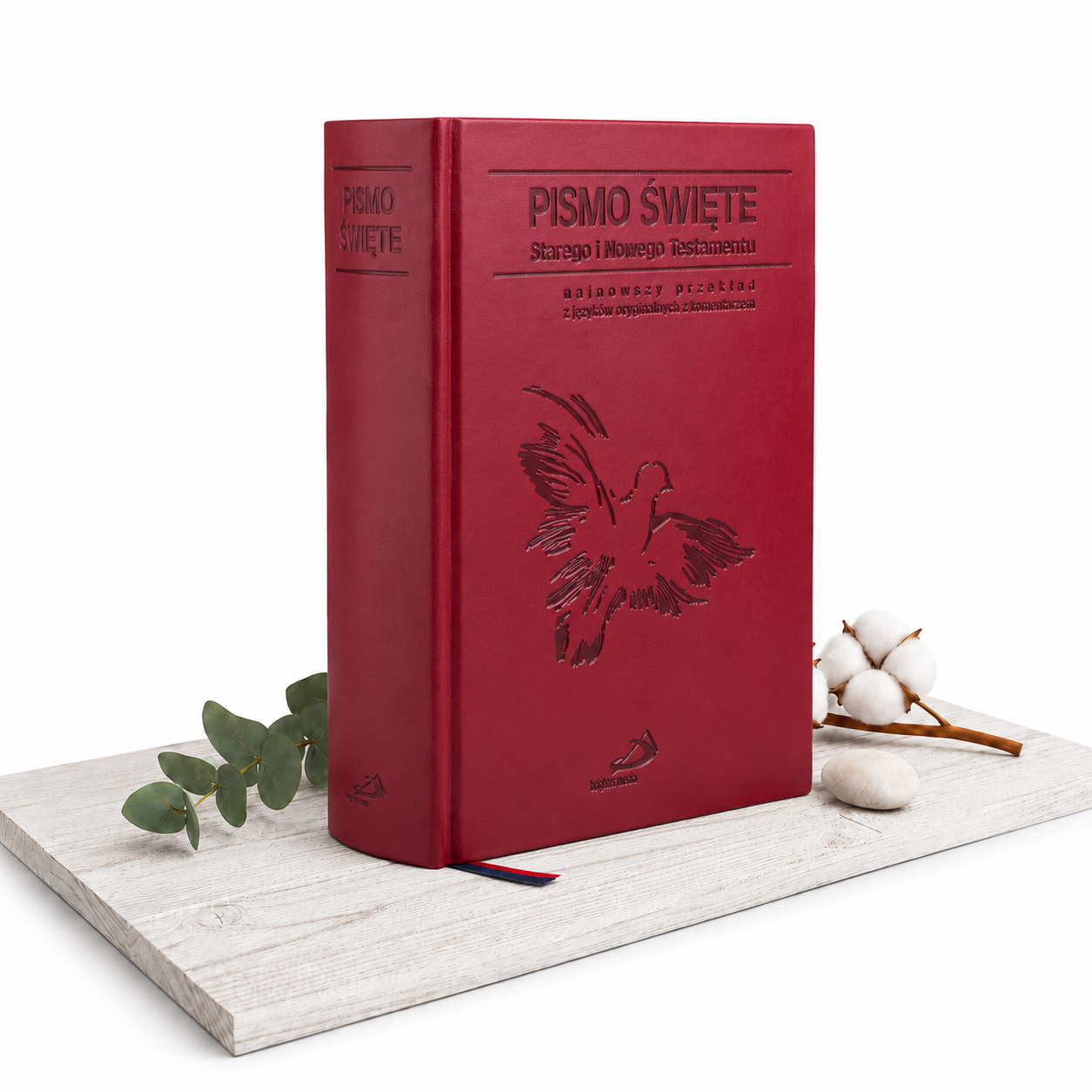 Biblie i książki religijne – słowo, które prowadzi