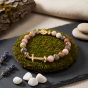 SacraStone™ AVE MARIA – Bransoletka różańcowa OPAL PERUWIAŃSKI