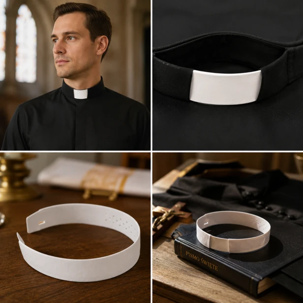 Koloratka podwójna | Szaty liturgiczne