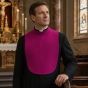 Pektorał kanonicki do koloratki podwójnej | Szaty liturgiczne