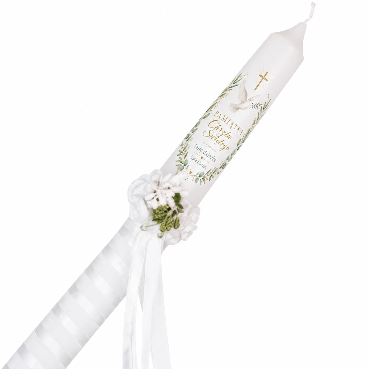 Chrzest Święty – pierwszy krok w świetle wiary