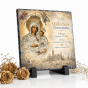 FOTOGRANIT z Matką Bożą Gietrzwałdzką – 150-lecie Objawień 1877–2027 | Linia AUREA STONE™