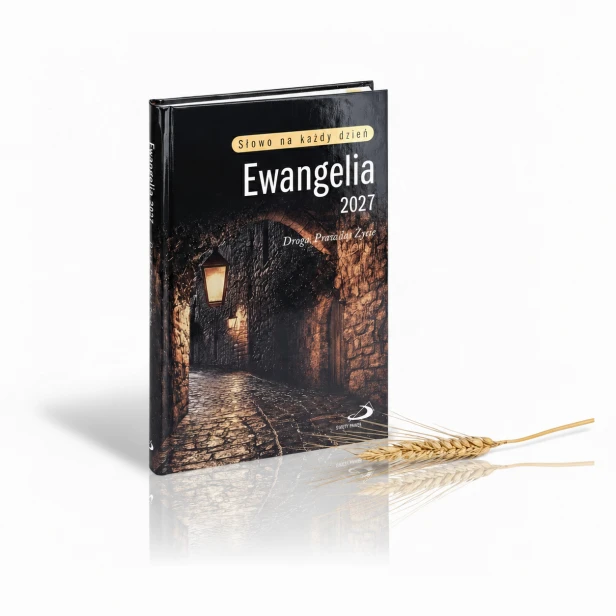 Zdjęcie produktowe - Ewangelia 2027