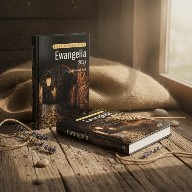 Ewangelia 2027 na każdy dzień – Droga, Prawda i Życie, w aranżacji