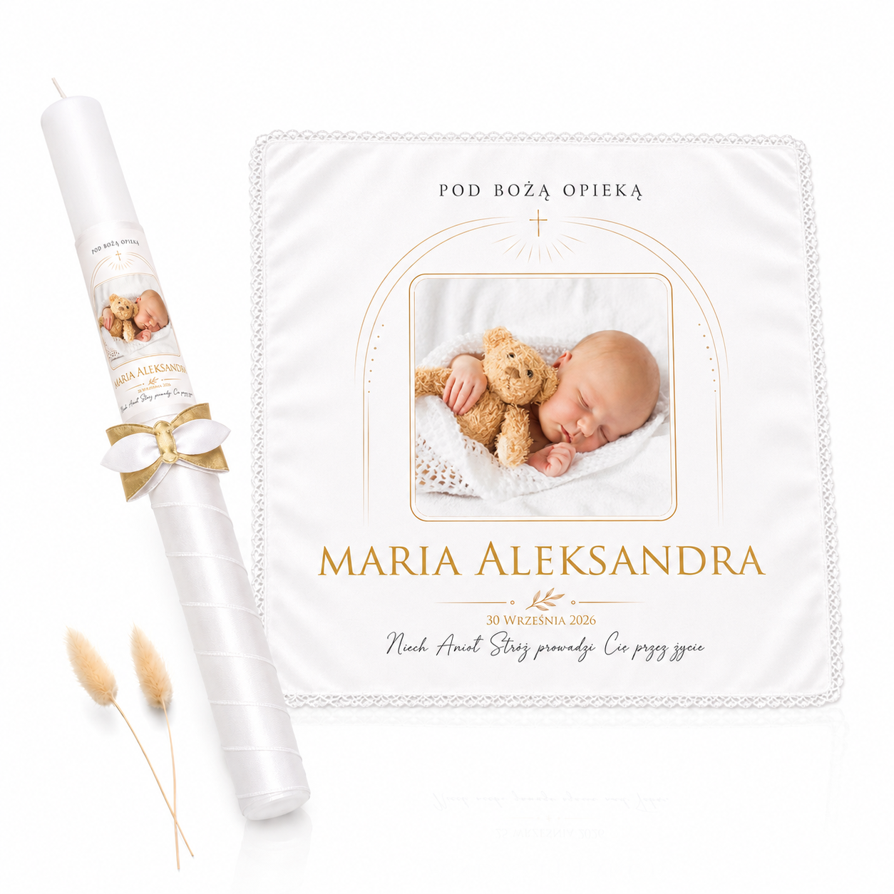 Chrzest Święty – pierwszy krok w świetle wiary
