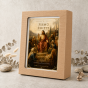 Biblia Tysiąclecia – ilustrowane zbiorami Muzeów Watykańskich [wydanie kolekcjonerskie]