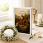 Biblia Tysiąclecia – ilustrowane zbiorami Muzeów Watykańskich [wydanie kolekcjonerskie]