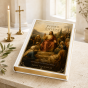 Biblia Tysiąclecia – ilustrowane zbiorami Muzeów Watykańskich [wydanie kolekcjonerskie]