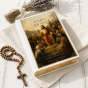 Biblia Tysiąclecia – ilustrowane zbiorami Muzeów Watykańskich [wydanie kolekcjonerskie]