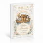 Biblia dla maluszków z dedykacją – Pamiątka Chrztu Świętego | Prezent dla dziecka