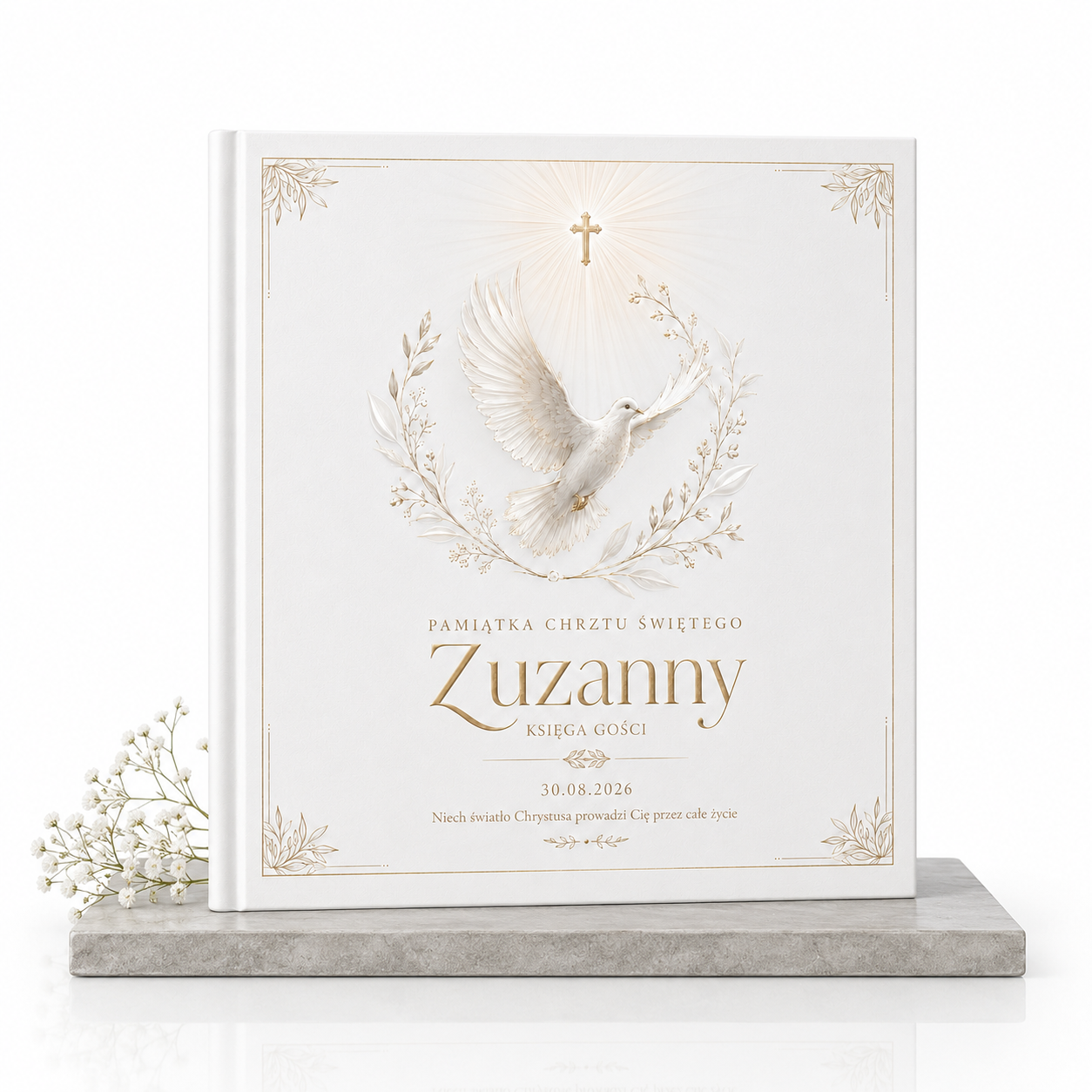 Chrzest Święty – pierwszy krok w świetle wiary