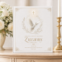 Księga Gości na Chrzest COLUMBA™ – personalizowana księga pamiątkowa