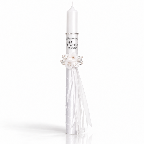 Świeca w stylu PREMIUM – imienna gromnica ze stroikiem | Linia PURE Light® – Światło Wiary.png