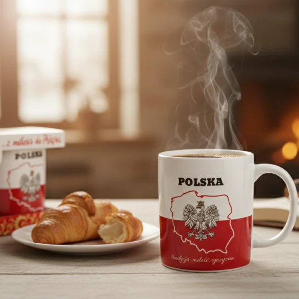 Kubek „POLSKA – tradycja, miłość, ojczyzna” – patriotyczny kubek ceramiczny .png