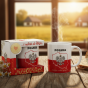 Kubek „POLSKA – tradycja, miłość, ojczyzna” – patriotyczny kubek ceramiczny