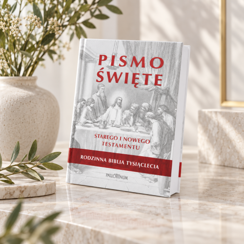 Biblia Rodzinna Tysiąclecia – Stary i Nowy Testament Gustave’a Doré, Wydawnictwo Pallottinum (duży format)