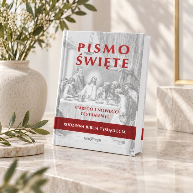 Biblia Rodzinna Tysiąclecia – Stary i Nowy Testament Gustave’a Doré, Wydawnictwo Pallottinum (duży format)