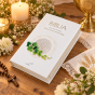 Biblia – Pamiątka Pierwszej Komunii Świętej z dedykacją i planem lektury, Biblia Paulistów
