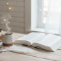 spojrzenie wewnątrz - Pismo Święte Starego i Nowego Testamentu B6 – białe, Biblia Poznańska, Wydawnictwo Święty Wojciech