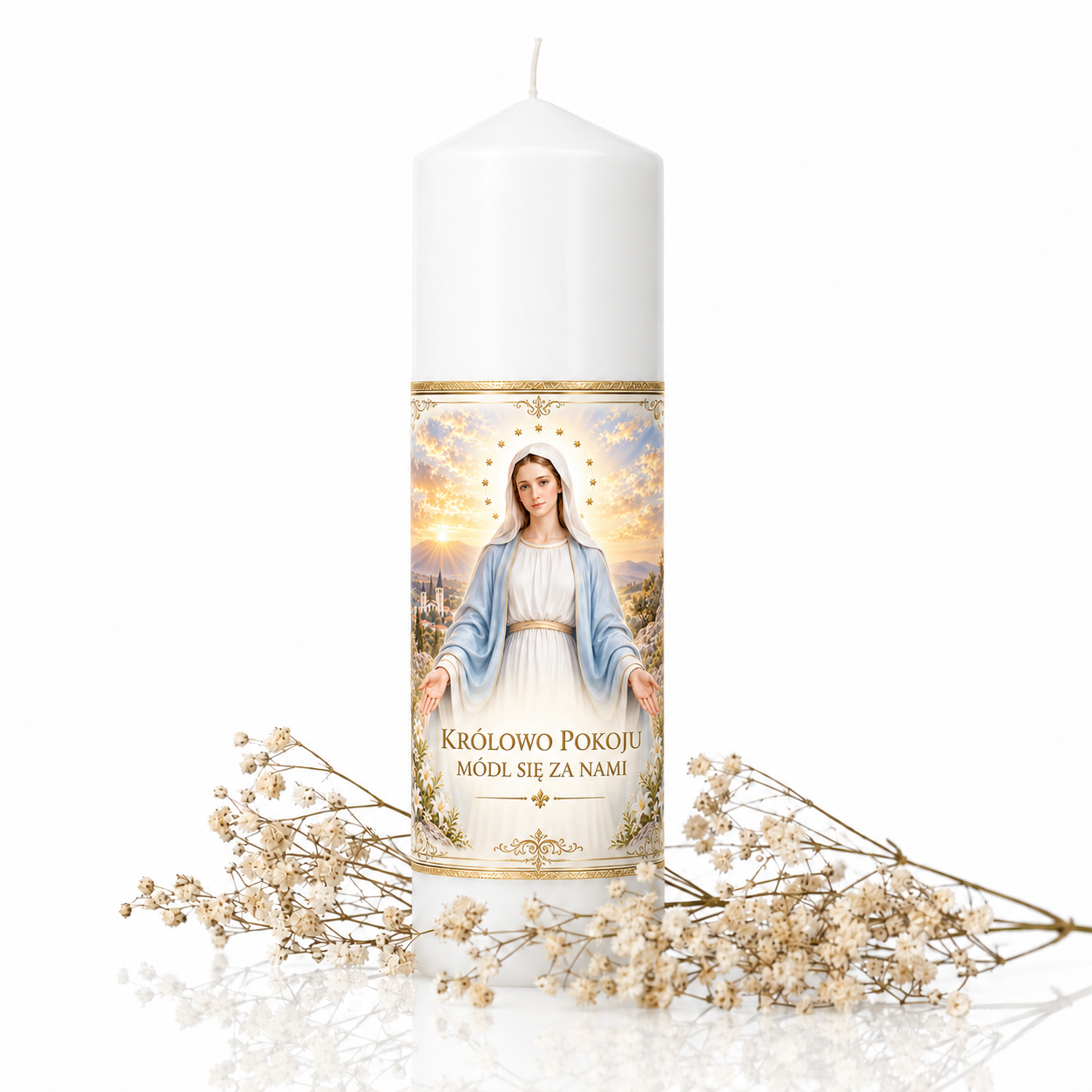 Świat Świec i Zapachów– magia światła