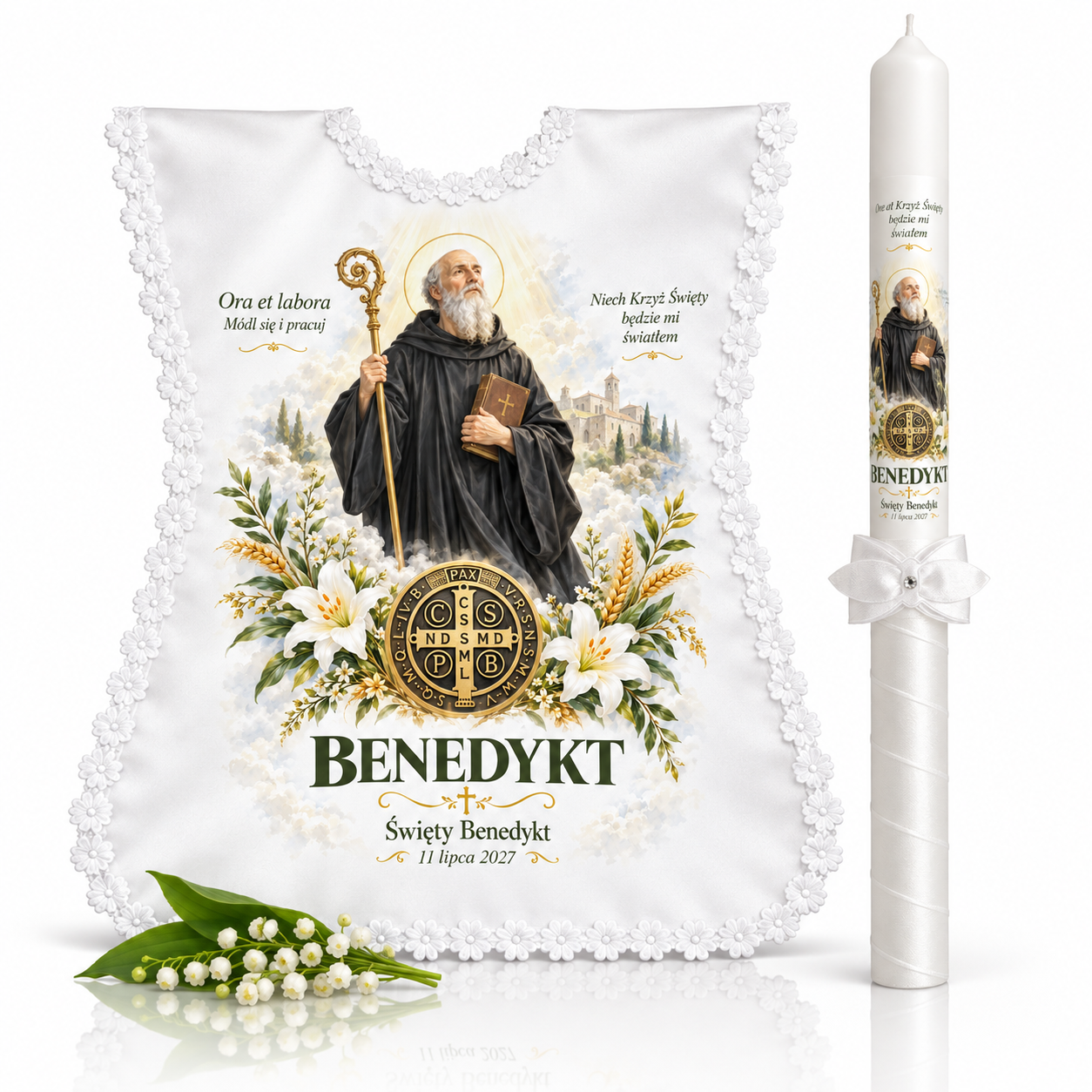 Chrzest Święty – pierwszy krok w świetle wiary