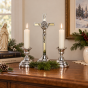 Złoty komplet kolędowy benedyktyński – aranżacja na wizytę duszpasterską