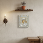 Srebrna Ikona Madonna Kazańska– symbol opieki i Bożej łaski | ICONA SACRA™ Silver