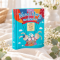 Modlitwy malucha – personalizowany modlitewnik w kwiatowej aranżacji