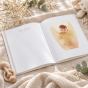 Moje pierwsze 5 lat Anne Geddes – wnętrze albumu wspomnień