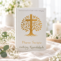 Biblia Rodzinna Drzewo Wiary – personalizowane Pismo Święte